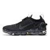Nike Buty męskie Air VaporMax 2020 Flyknit Ciemnoszare Czarne CJ6740-002