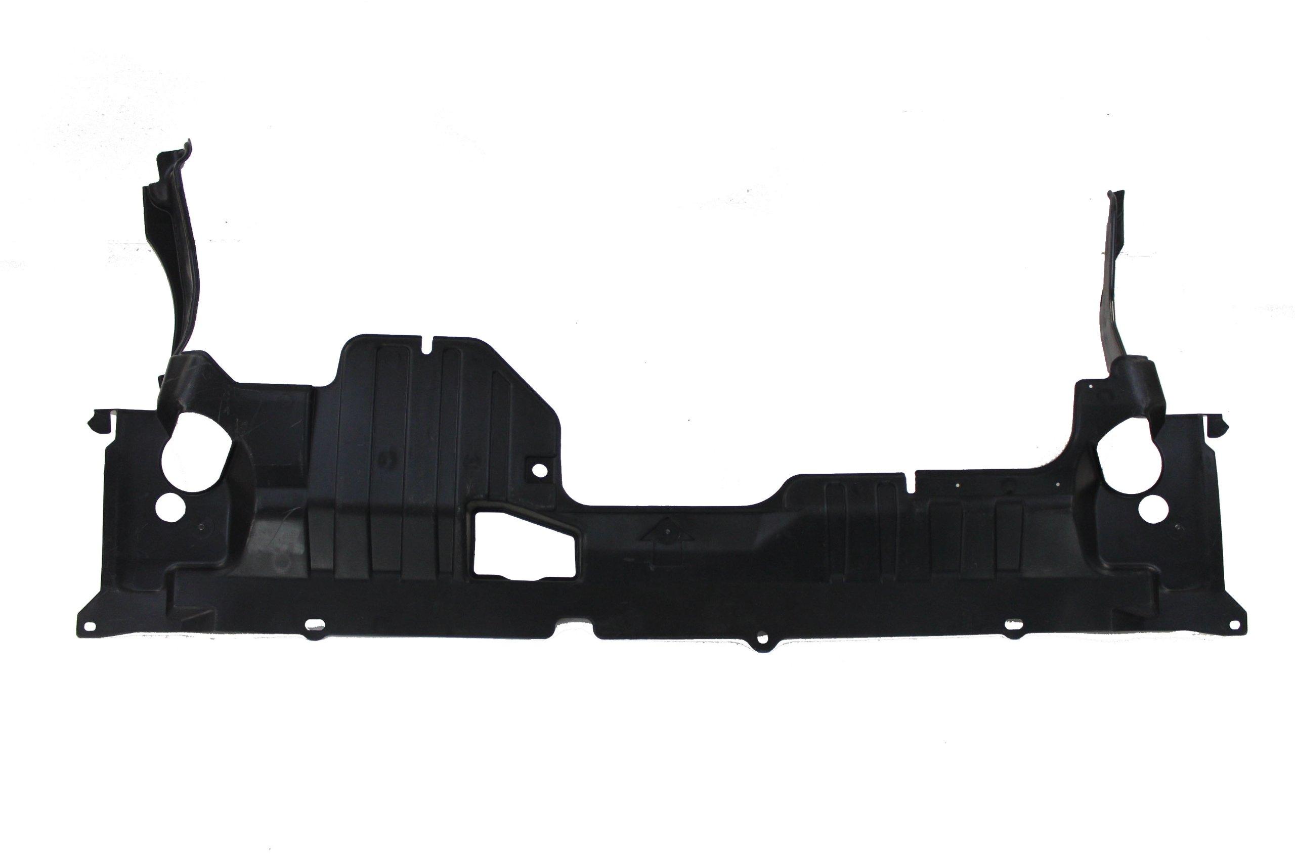 

Genuine Honda Front Splash Part Number Shield, 74111-S5A-A00