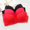Reggiseno in Pizzo Lucido Giapponese: Sexy, Sottile, Coppa AB per l'Estate
