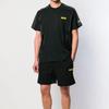 Adidas Originals X Alexander Wang Adidas Originals Trefoil X Alexander Wang Co-Branded Short Sleeve T-Shirt Unisex Tops Black EK4632