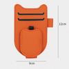 Car Sunglasses Leather Glasses Clip For Volvo R Design RDesign XC90 XC60 S60 V40 XC40 V60 V50 S40 C30 C70 C40 S70 S90 S80 T4