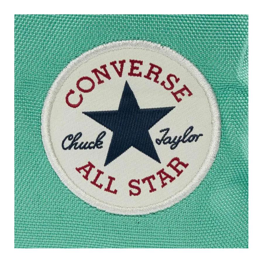 Converse Chuck Taylor Seasonal Logo Polyester Backpack Unisex Backpack Green UA5791-F8F
