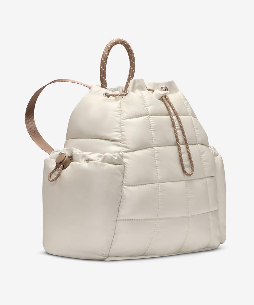 Nike Sportswear Purple Backpack (9L) - Light Bone:Mink Brown:Sail / Hq6693-072