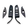 YOFAMO Window Switch Base Panels for Toyota New Voxy/Noah 90 Series (R90W Model, January 2022 - Present), Right-Hand Drive Door Switch Covers, Panel C