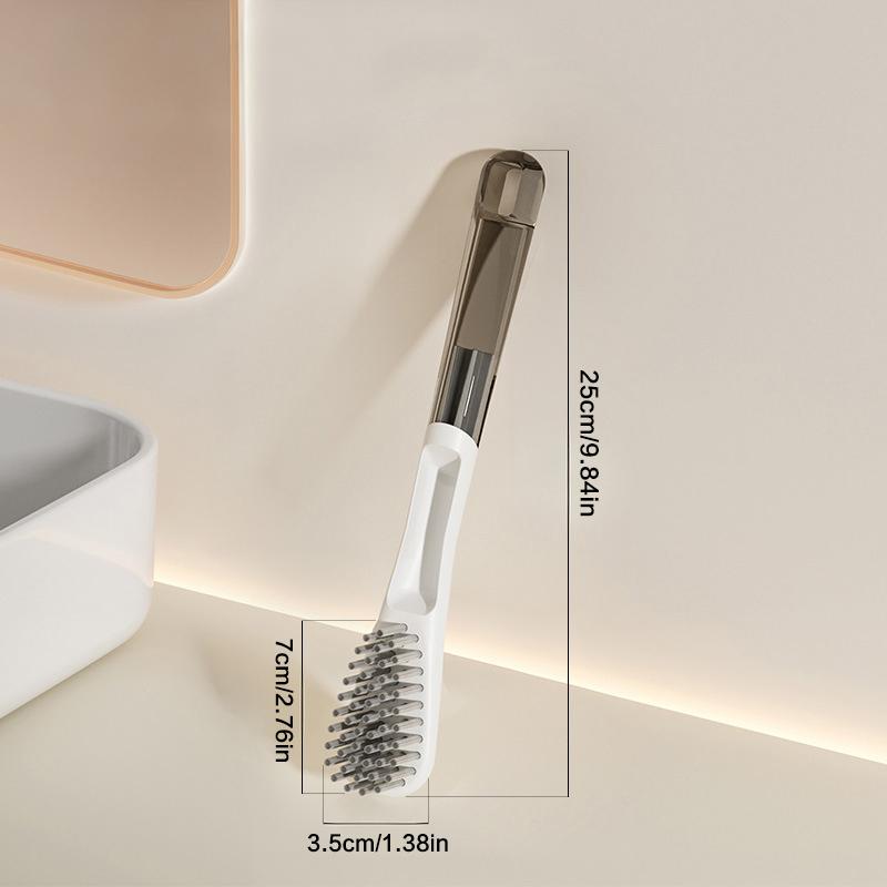 

Long Handle Soft Bristle Shoe Brush Multi-Function Board Brush For Cleaning Baby And Children s Shoes No Damage To Shoes