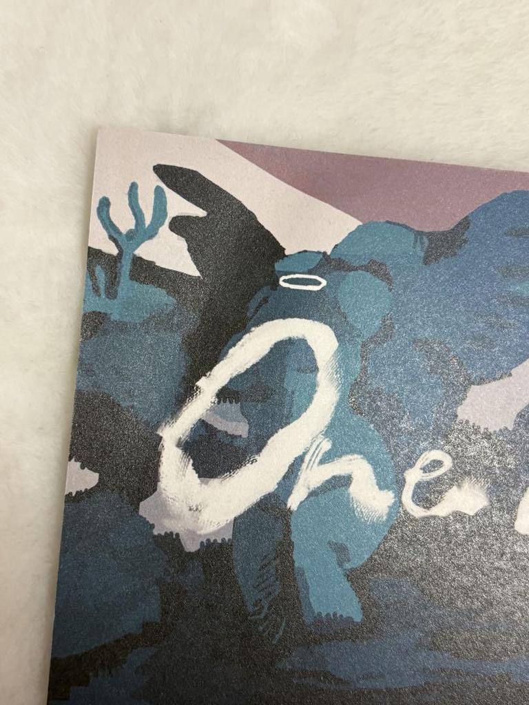 [USED] Yastatsu Art Book One Day OH MY WORLD Set