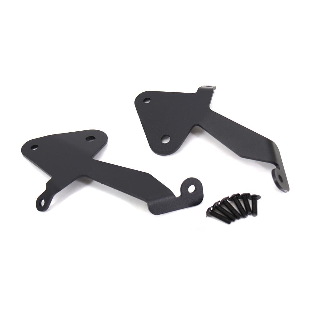 Motorcycle LED Auxiliary Fog Light Driving Lamp Fog Lights Bracket For BMW F750GS F850GS F 850 750 GS 2019 2020 2021 2018 2017