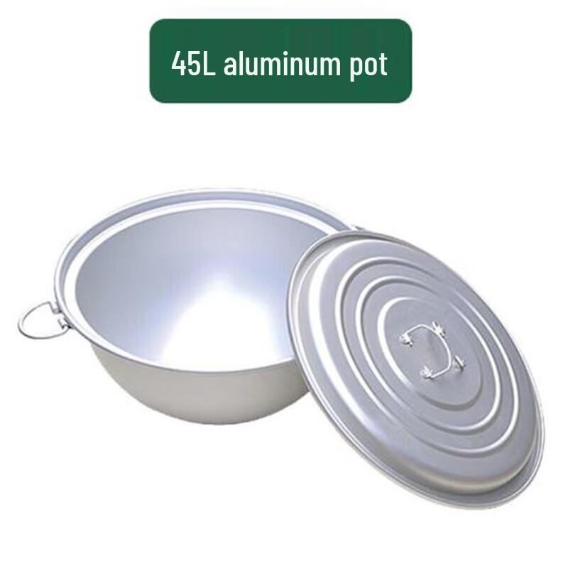 Junpo 45L Aluminum Pot Folding Stove Kit