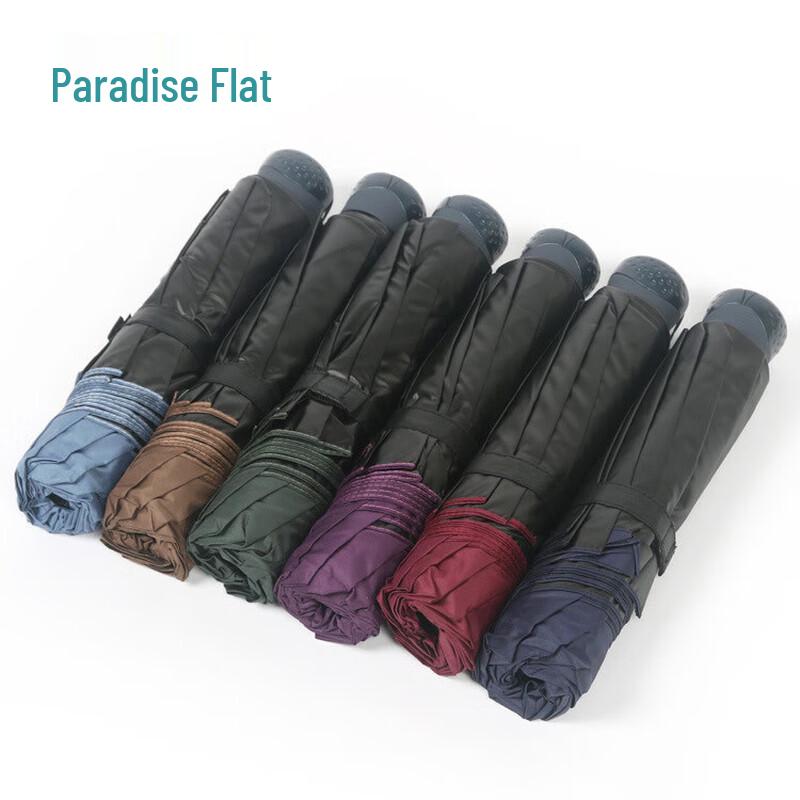 Himmel Dreifach-Sonnenschirm/Regenschirm