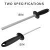 Diamond Steel Stick Rod Cutter Sharpener Honing Steel Cutter Sharpening Rod Sharpening Stone For Kitchen Accessories