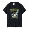 Wall Street Frog I Want You To Maximize Shareholder Value Funny T Shirt Long or Short Sleeves Vintage Washed Unisex Stylish