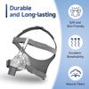 PalpitateC F&P Eson 2 Nasal Mask Headgear for Fisher and Paykel Simplus Full Face CPAP Mask, Eson CPAP Headgear - 1 Pack Replacement Straps