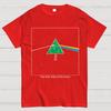 The Park Side of the Moon Cotton Summer Casual Cool Loose T-Shirt