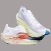 Anta C202 6.0 Pro Sports Comfortable Shock Absorption Wear-Resistant Low-Top Casual Running Shoes Men Sneakers White Orange 112535576-3