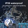 Latarka czołowa XPG LED Super Bright o dużej mocy, wbudowana bateria, lekka latarka czołowa, wędkarska, kempingowa
