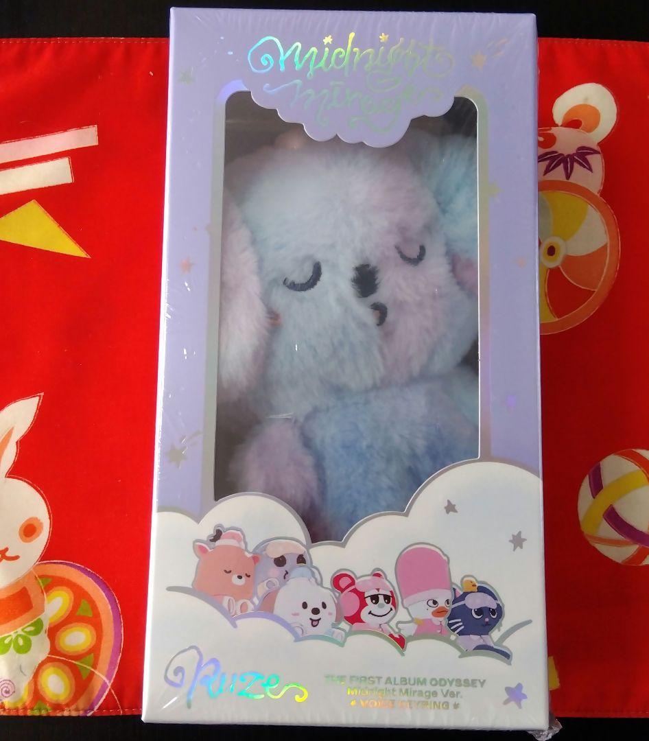 

[Б/У] RIIZE Антон полночный мираж Эйвер