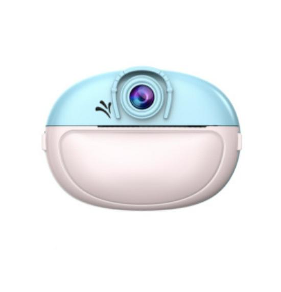Q5 Children's Dual Lens Instant Print Camera - Handheld Mini SLR Toy