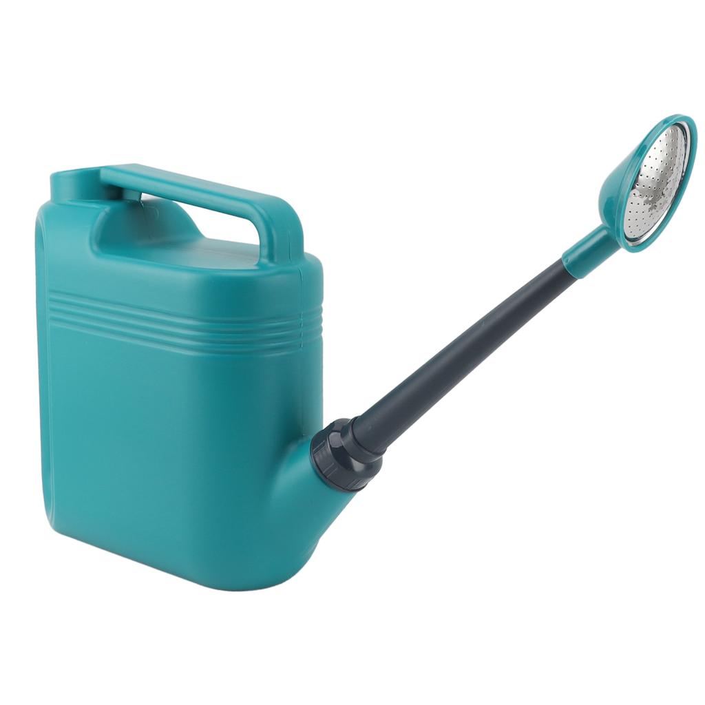 5L Watering Can PP Long Spout Even Spraying Watering Kettle for Flowers Vegetables Garden Supplies