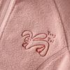 TONGTAI Kids' Fleece Stand-Collar Jacket