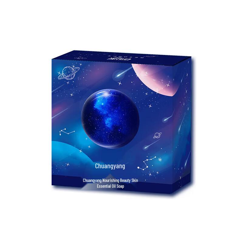 Chuanyong CN2014 100g Nourishing Essential Oil Soap