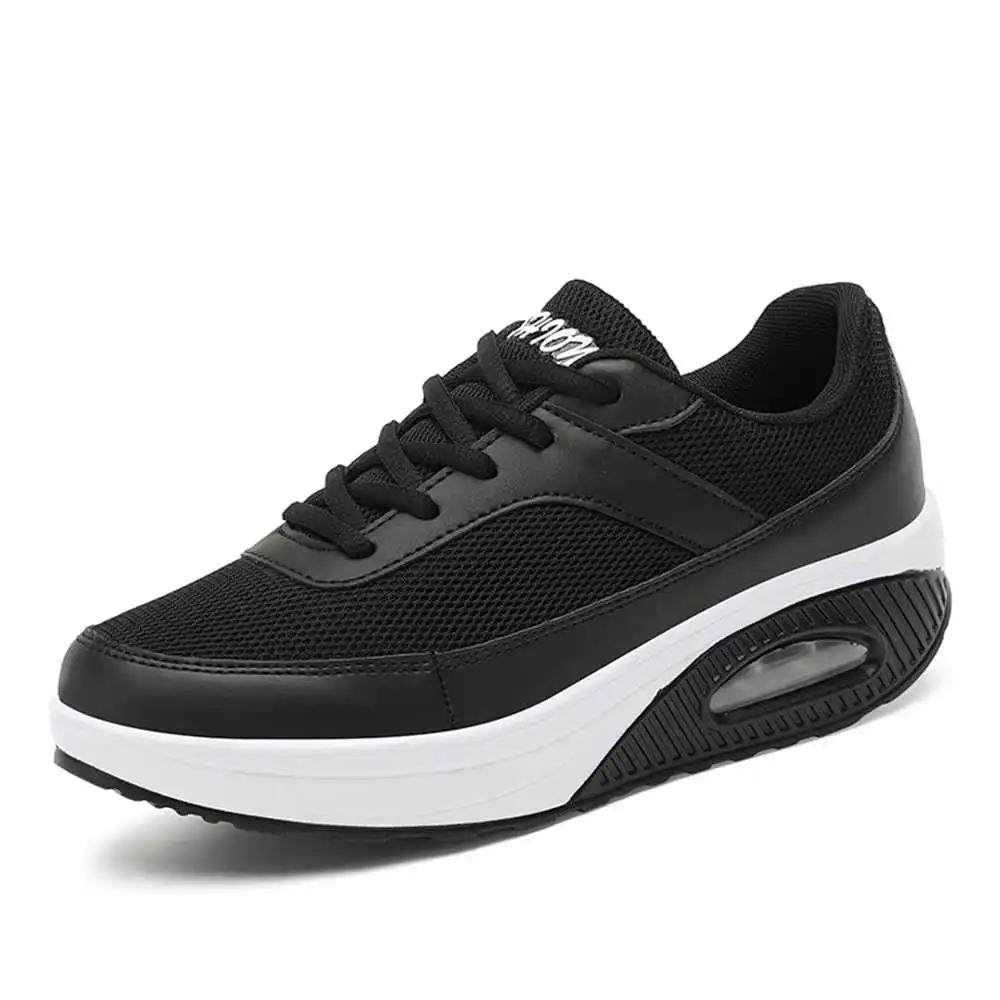 Fashion Slipon Number 41 Boot Due To Women Mary Jane Women's Lux Sneakers Women's Shoes Sports Sapato Minimalist Gifts High Grade