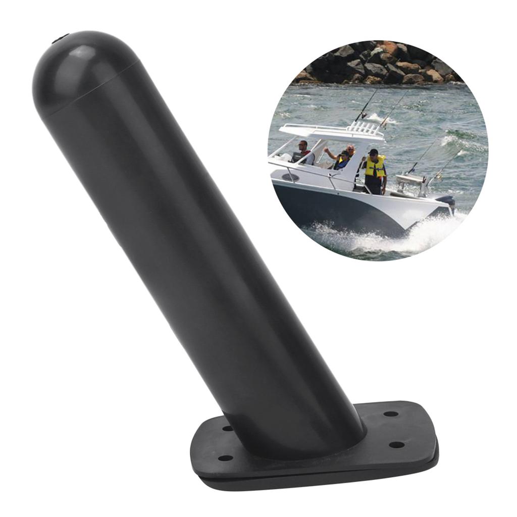 1PCS Fishing Rod Pole Boat Fixed Mount Stand Holder Support Bracket Accessory for Kayak Canoe