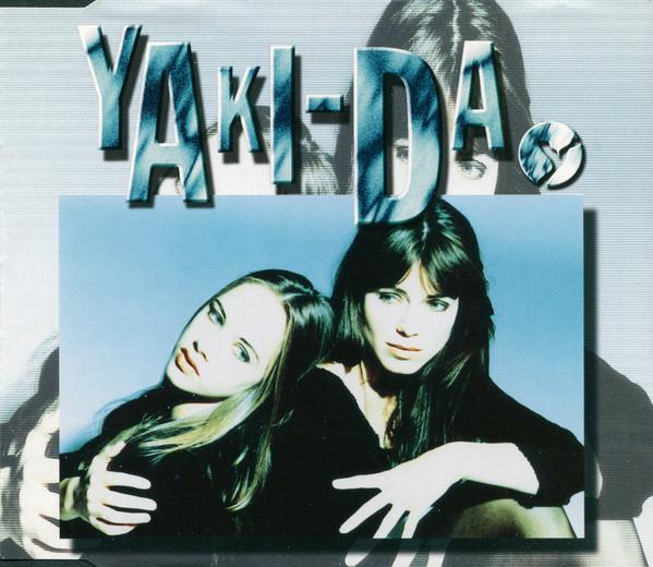 CD YAKI-DA - I Saw You Dancing MRCXCD2679 Mega Records 1994 Scandinavi Dance & Electronica Použité