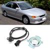 Crank Position Sensor with Vane Plate MD348238 Fit for Mitsubishi Pickup 1997 2001