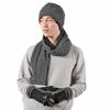 Foxfire Beanie [5422325] Classic Wool Knit Cap, Charcoal
