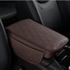 Cuscino per bracciolo auto, rivestimento in morbida pelle PU per protezione console centrale