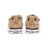 (TD) Converse Chuck Taylor All Star 2V Easy On 'Teddy Bear' Baby A05705C