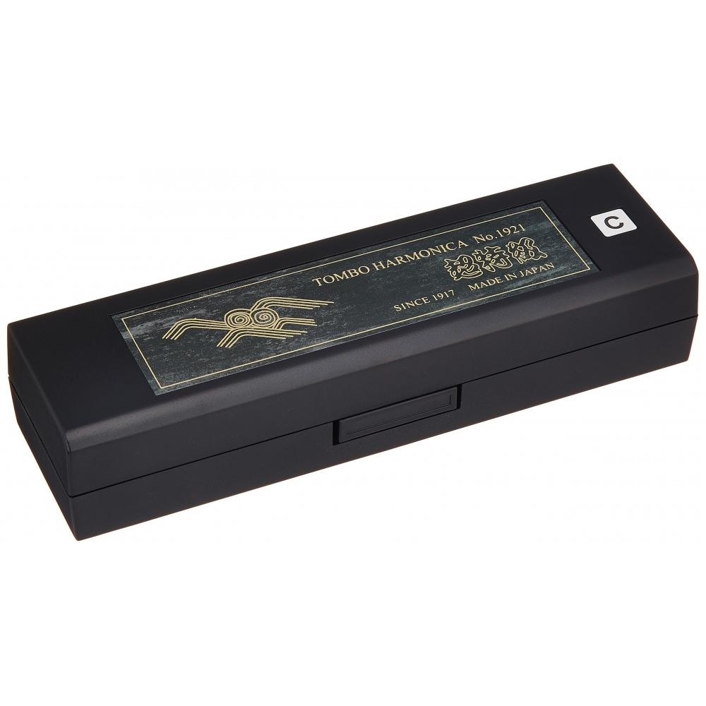 TOMBO double note harmonica super special grade No.1921C