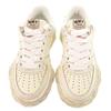 Used AUTHENTIC MIHARA YASUHIRO A12FW715 WAYNEsneakers White Leather