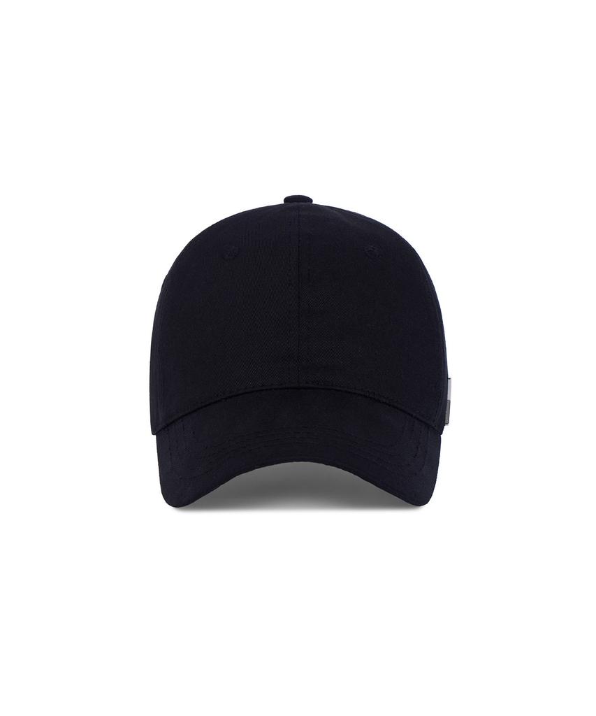 Bajal Va Studded Essential Ball Cap Black
