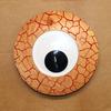 2/24Pcs Large Googly Eyes Giant Wiggle Eyes with Self Adhesive, Black White Googly Eyes for DIY Crafts Christmas Decoration