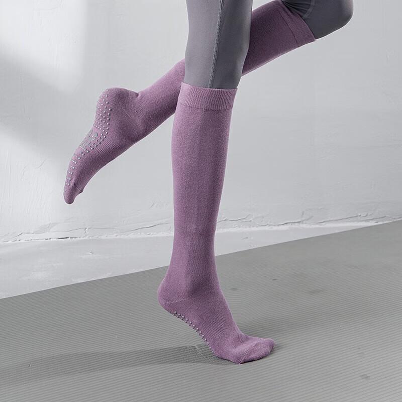 WEZHO Women s Non-Slip Five-Toe Yoga Socks