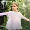 Moodytiger Girls' Fairy Family Cooling Long Sleeve Top