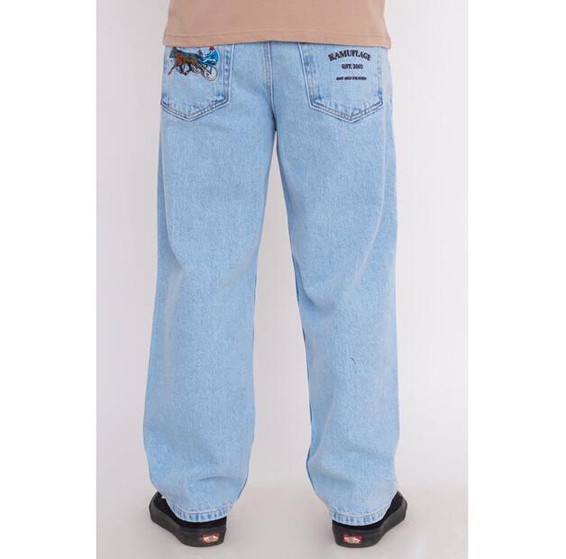 Джинсы Kamuflage Riders Club EU L