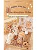 Capybara Winter Gift Set for 10-Year-Old Girls: Includes Gloves and Scarf