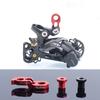 Derailleur Bicycle Rear Derailleur Hanger Tail Hook Extender Bicycle Rear Extender Extension Hanger