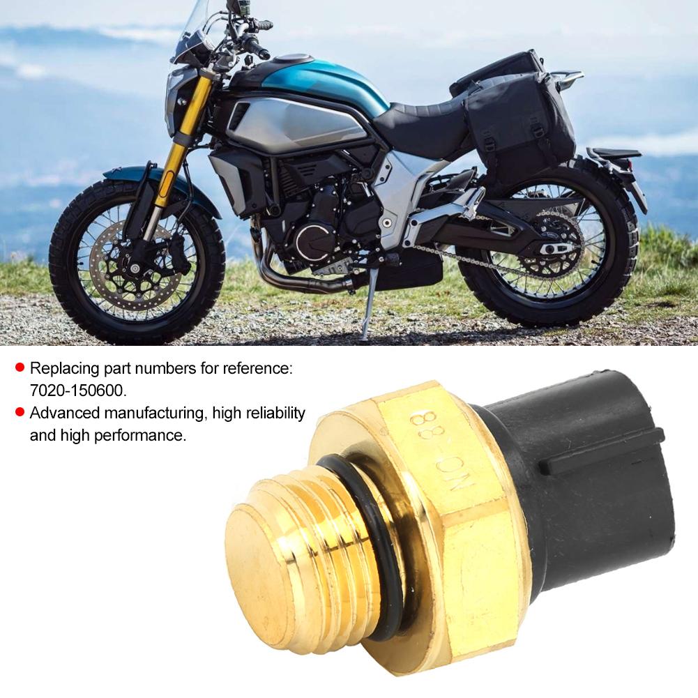 Water Temp Sensor Thermo Switch 7020 150600 Fits for CFMOTO CF800 X8 ATV