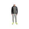 Asics Mens Outdoor Series Quick-Dry Breathable Lace-Up Comfortable Running Knitted Sports Pants Men Bottoms Gray 2031E857-020