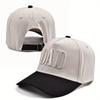 Letter Embroidery DAD MAMA Baseball Cap Adjustable Sunscreen Hats Vintage Couple Cap For Man Women