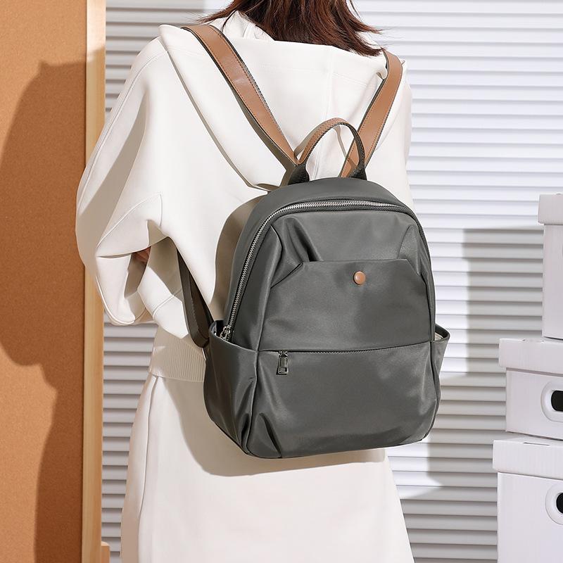 Backpack Fashion Commuter Bag Trend Women's Lightweight Travel Backpack College School Bag