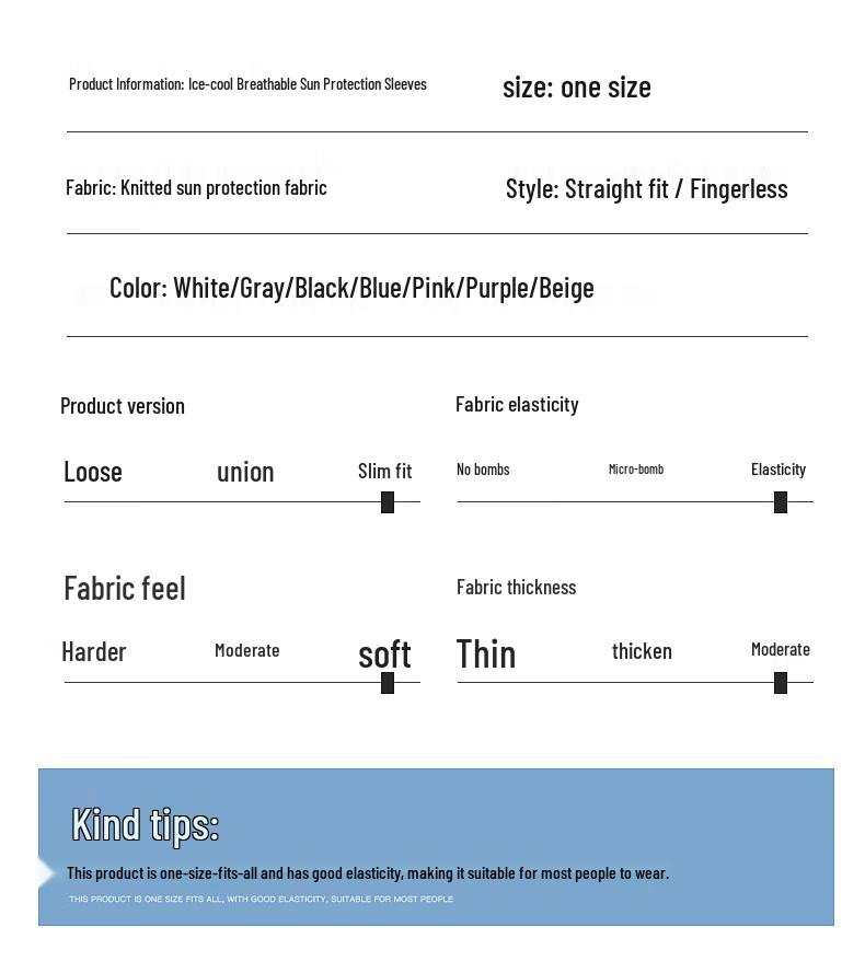 Damsommarisssilke Solskyddshylsor