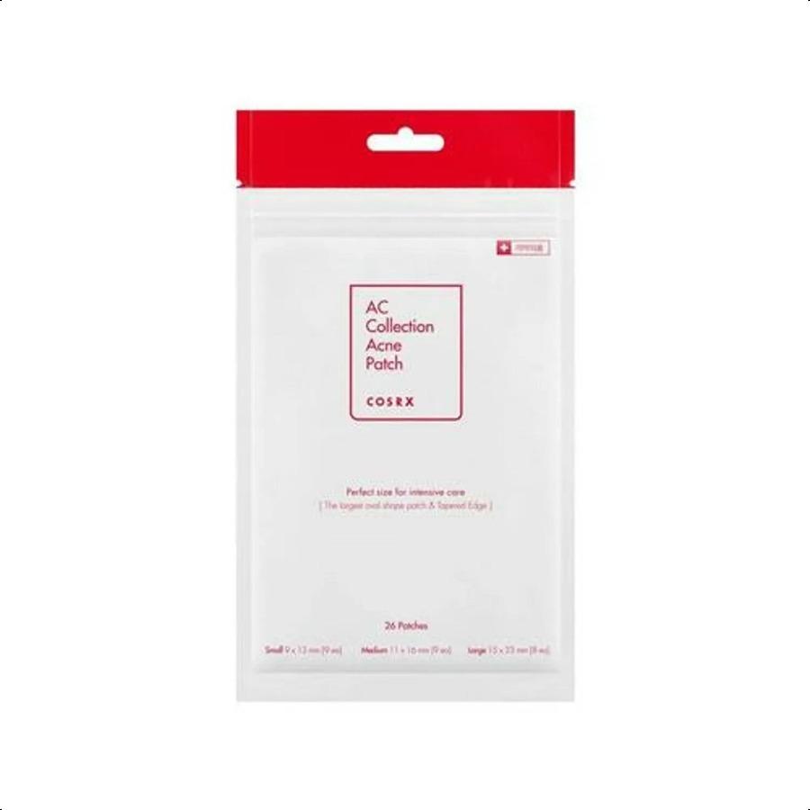 COSRX AC Collection Пластыри от акне 26 шт. Patch 26 Count
