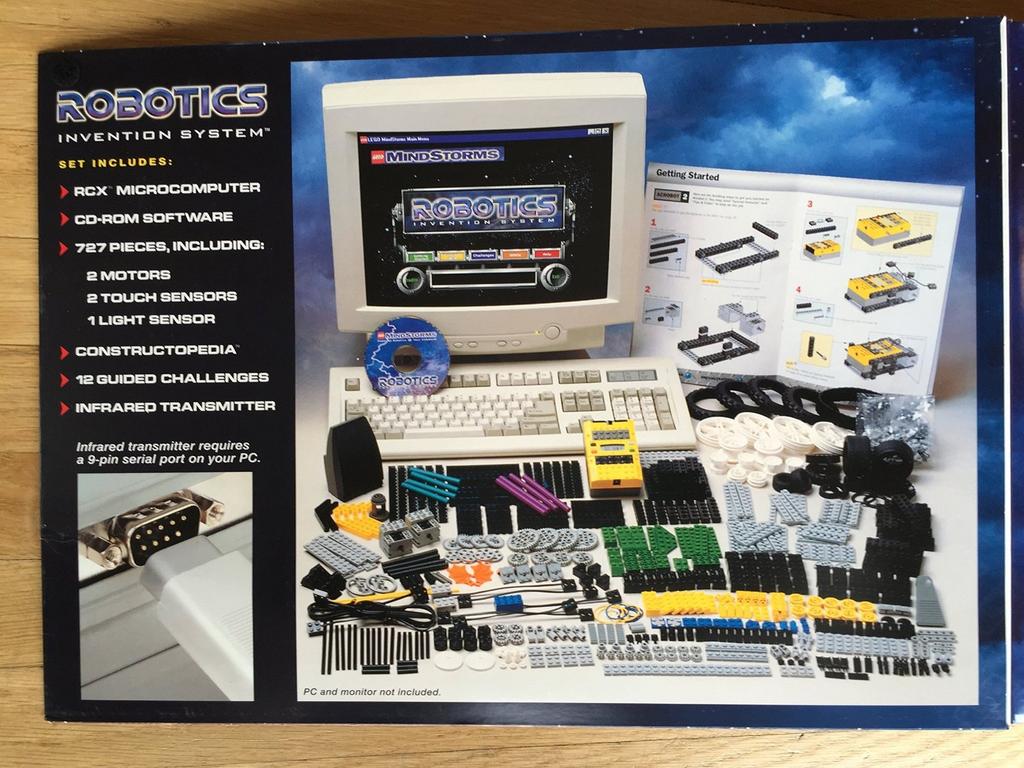 Robotics Invention [item]