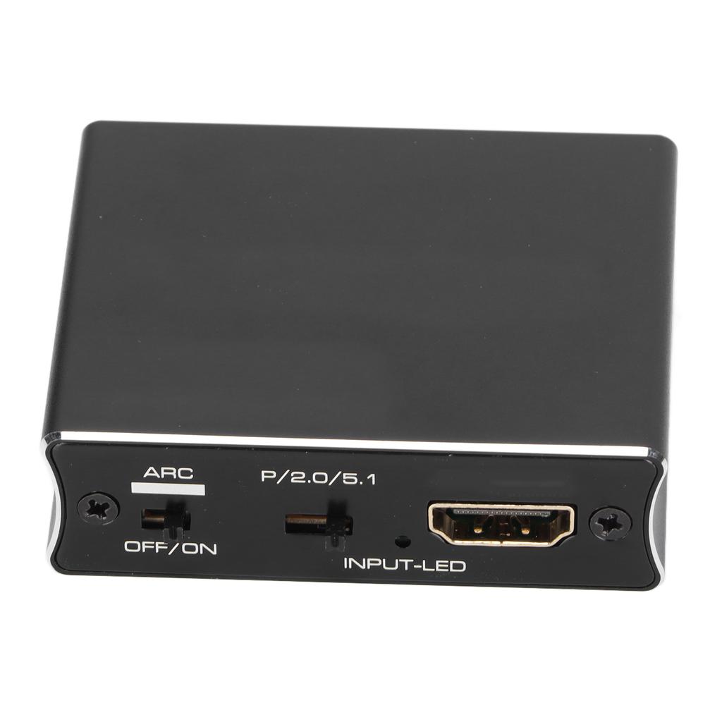 High Definition Multimedia Interface Converter USB Independent Power Supply 3 Modes Splitter for
