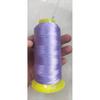 1200 Meters Strong Sewing Threads for leather/jacket 0.15mm diameter White Black High Tenacity Polyester Sewing Machine Thread