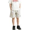 NYLON TUSSER KIDS EASY SHORTS Nylon Tusser Kids Easy Shorts [NANGA] (90, BLK)